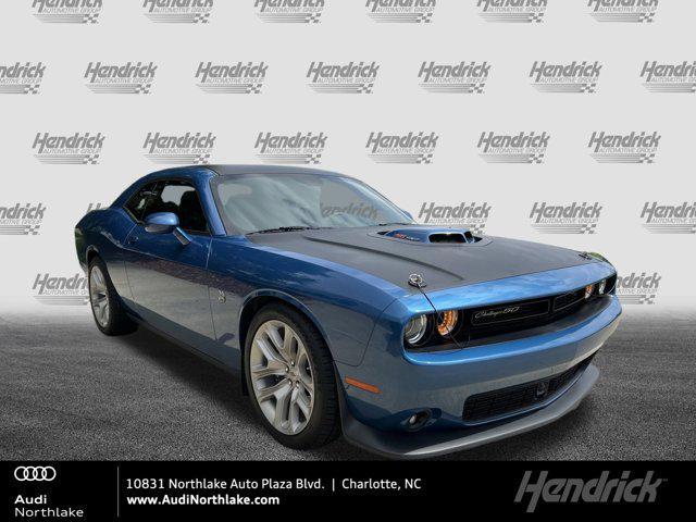 2020 Dodge Challenger