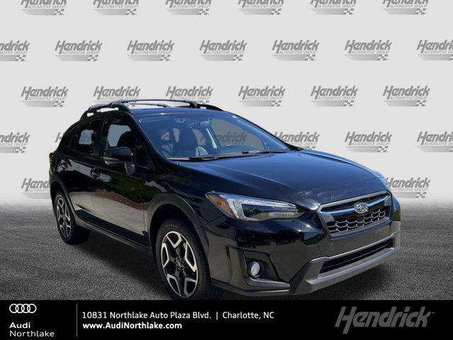 2019 Subaru Crosstrek