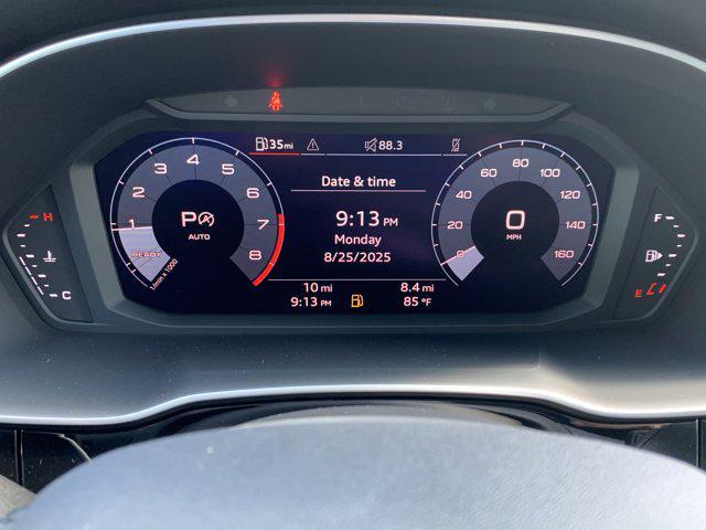 Photo of 2025 Chronos Gray Metallic Audi Q3