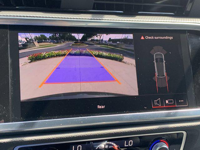 Photo of 2025 Chronos Gray Metallic Audi Q3