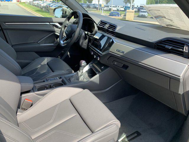 Photo of 2025 Chronos Gray Metallic Audi Q3