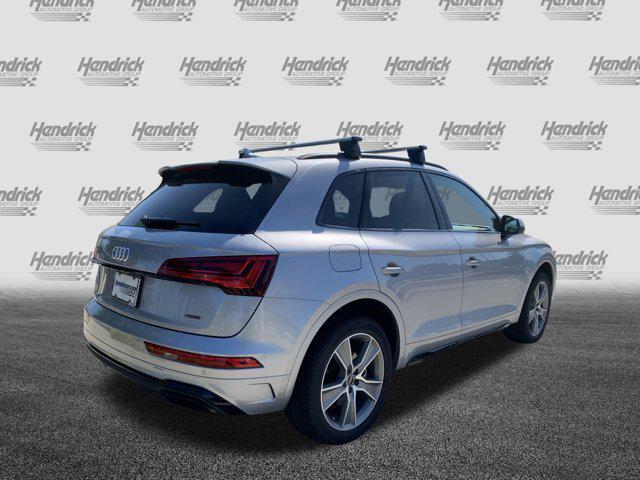 Photo of 2025 Florett Silver Metallic Audi Q5