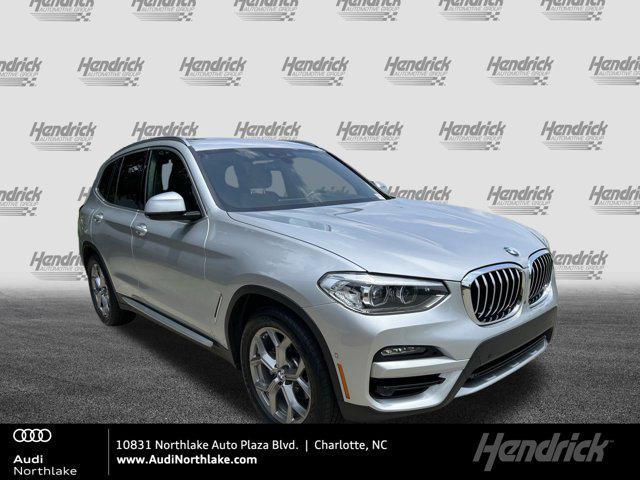 2021 BMW X3