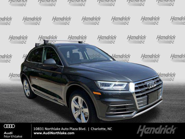 2019 Audi Q5