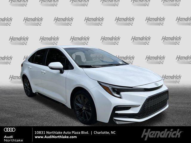 2024 Toyota Corolla