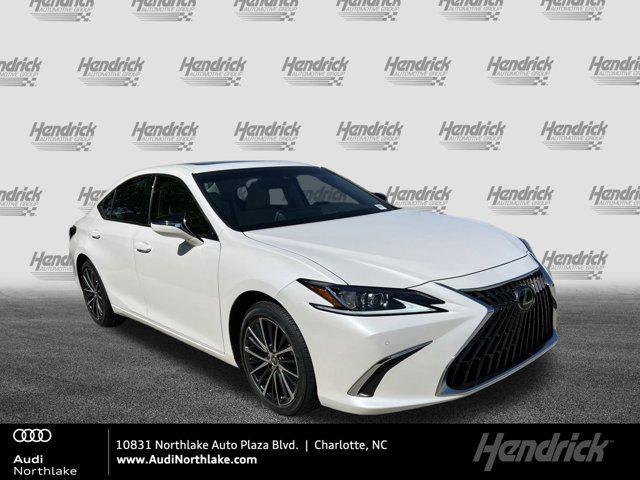 2022 Lexus Es 350