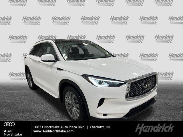 2024 Infiniti QX50