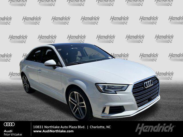 2017 Audi A3