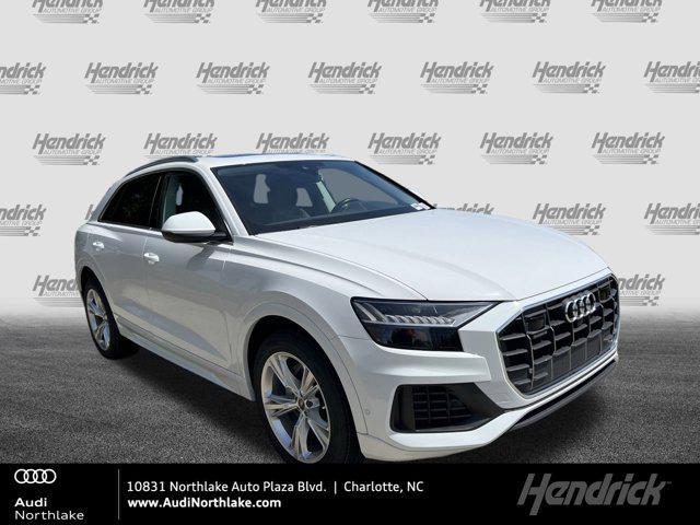 2023 Audi Q8