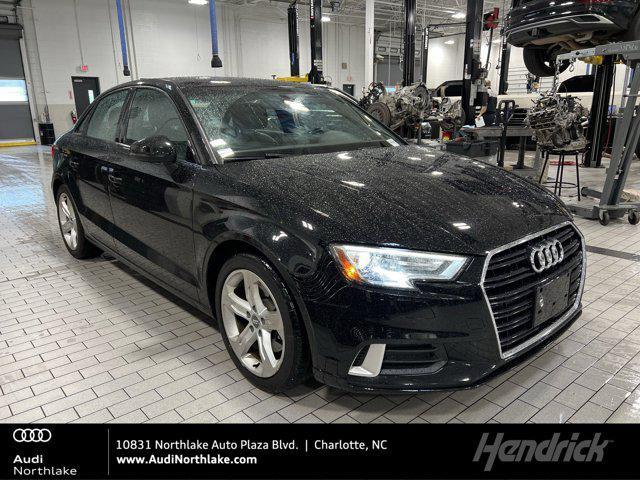 2017 Audi A3