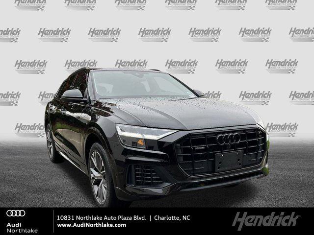 2022 Audi Q8