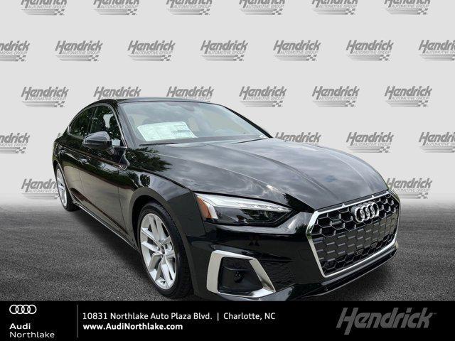 2024 Audi A5 Sportback