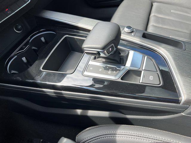 Photo of 2024 Mythos Black Metallic Audi A5 Sportback