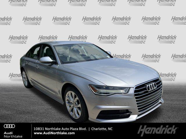 2018 Audi A6