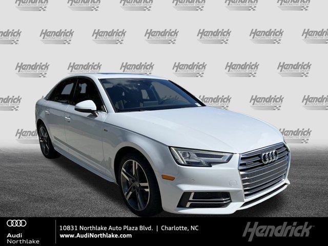 2017 Audi A4