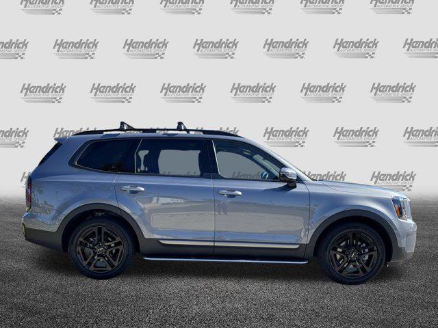 Photo of 2023 Everlasting Silver Kia Telluride