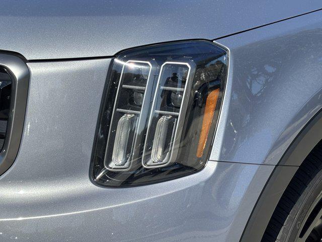 Photo of 2023 Everlasting Silver Kia Telluride