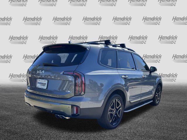 Photo of 2023 Everlasting Silver Kia Telluride