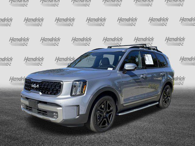 Photo of 2023 Everlasting Silver Kia Telluride