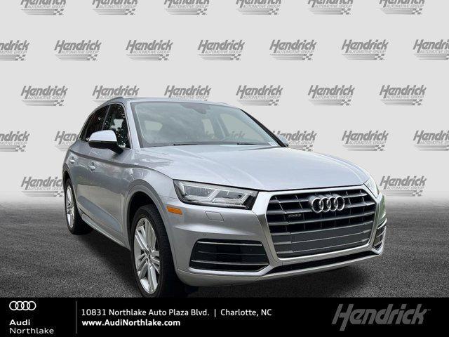 2019 Audi Q5