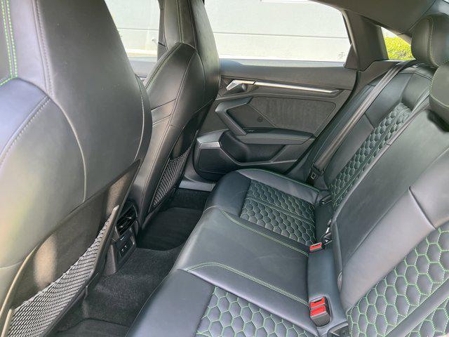 Photo of 2024 Kyalami Green Audi RS 3