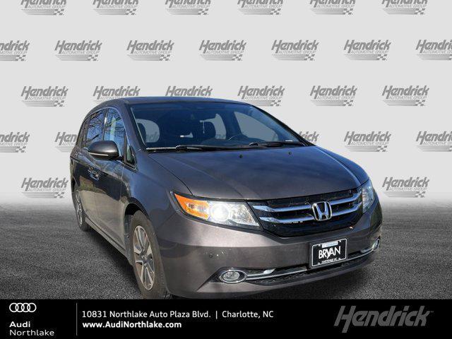 2015 Honda Odyssey