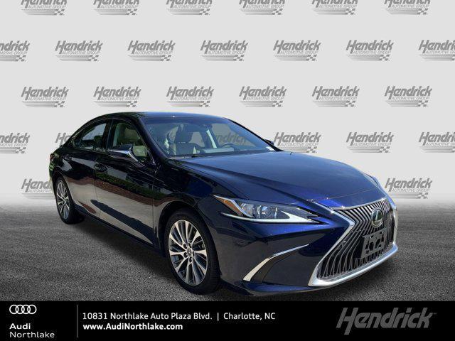 2021 Lexus Es 350