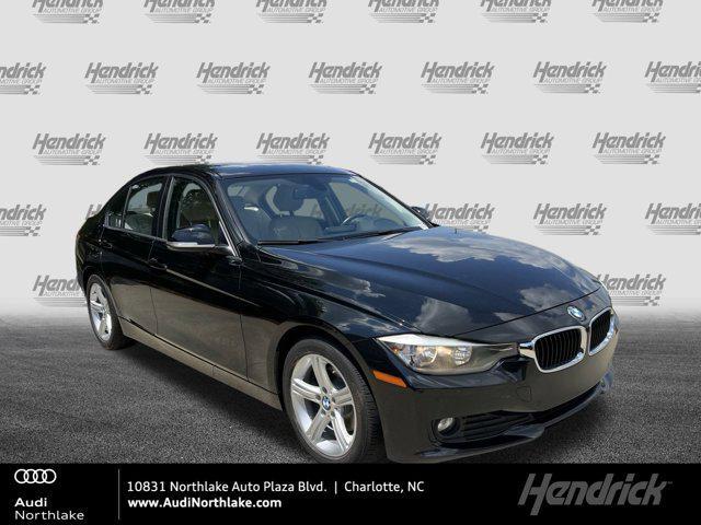 2015 BMW 320