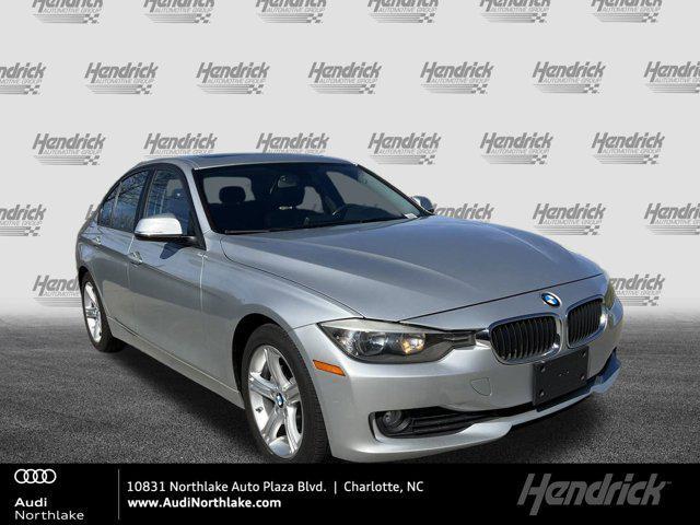 2014 BMW 320