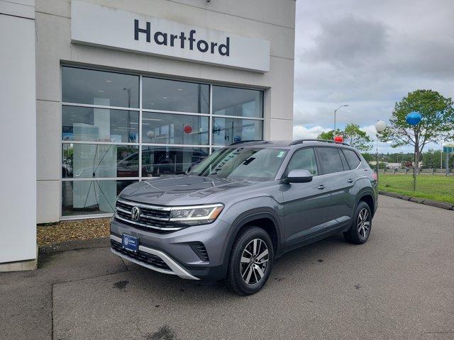 2022 Volkswagen Atlas