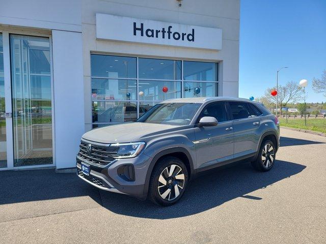 2024 Volkswagen Atlas Cross Sport