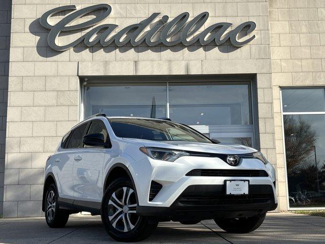 2018 Toyota RAV4