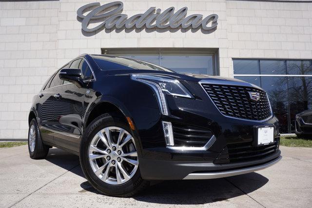 2022 Cadillac XT5