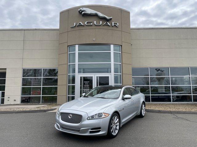 2015 Jaguar XJ