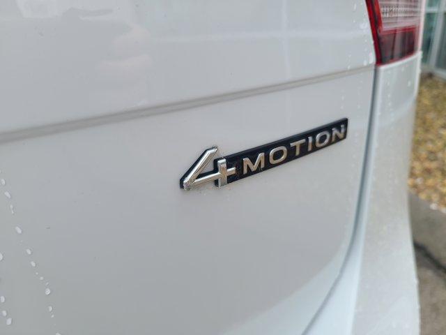 Photo of 2024 Pure White Volkswagen Tiguan