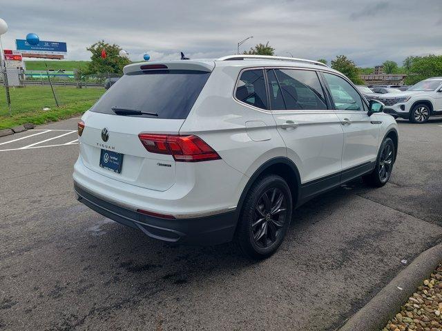 Photo of 2024 Pure White Volkswagen Tiguan