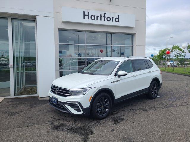 2024 Volkswagen Tiguan