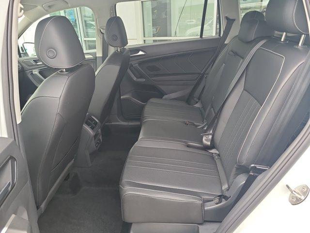 Photo of 2024 Pure White Volkswagen Tiguan