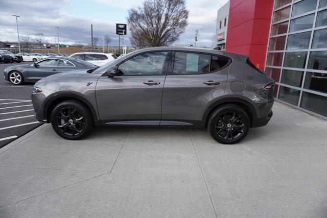 Photo of 2024 Gray Dodge Hornet