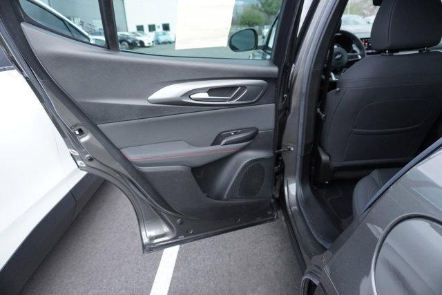 Photo of 2024 Gray Dodge Hornet