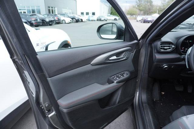 Photo of 2024 Gray Dodge Hornet