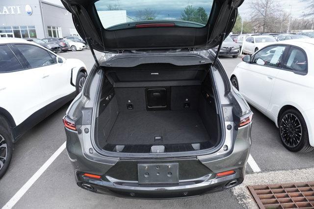Photo of 2024 Gray Dodge Hornet