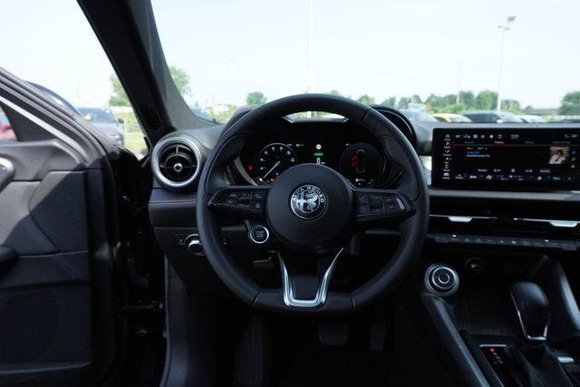 Photo of 2024 Alfa Black Alfa Romeo Tonale