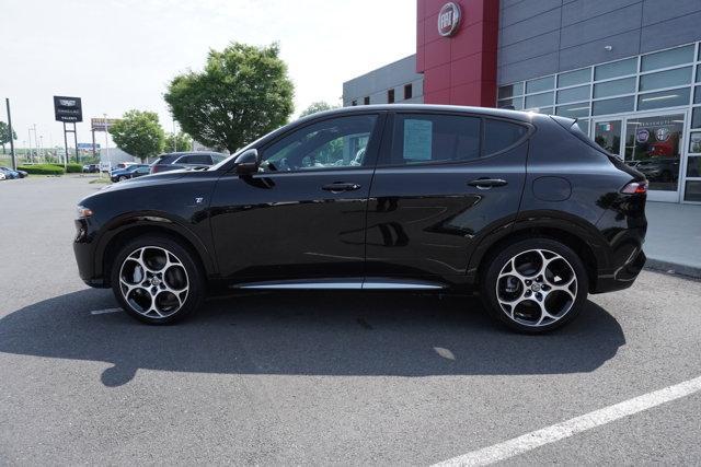 Photo of 2024 Alfa Black Alfa Romeo Tonale