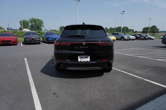 Photo of 2024 Alfa Black Alfa Romeo Tonale