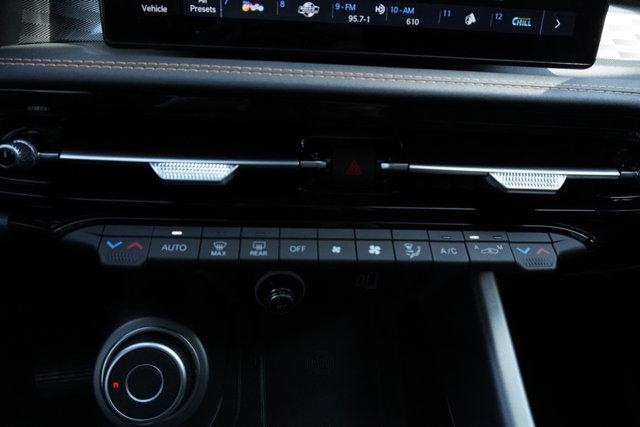 Photo of 2024 Alfa Black Alfa Romeo Tonale