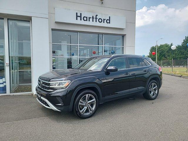 2020 Volkswagen Atlas Cross Sport