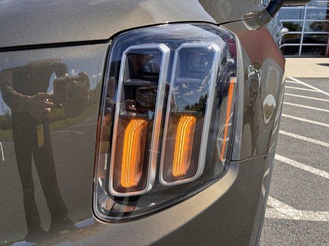 Photo of 2024 Dark Moss Kia Telluride