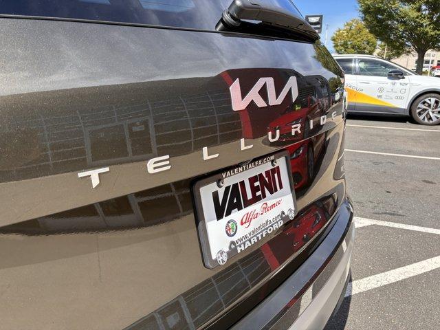 Photo of 2024 Dark Moss Kia Telluride