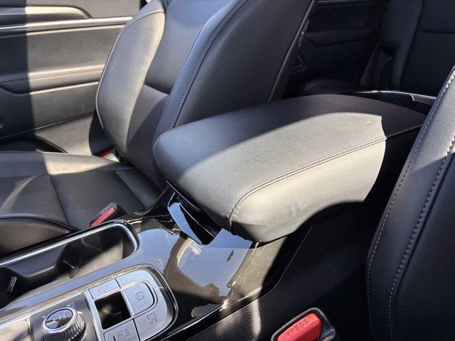 Photo of 2024 Dark Moss Kia Telluride